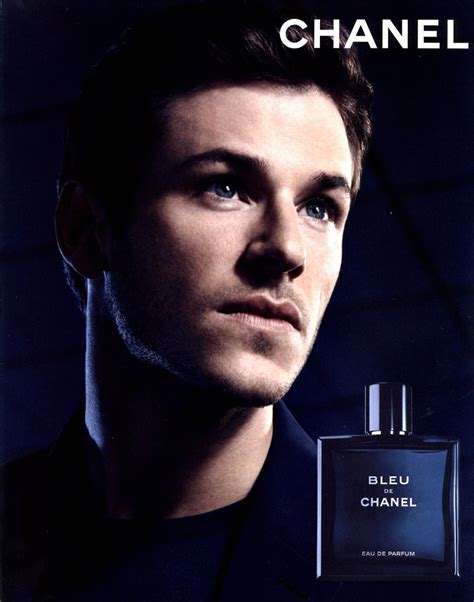 who is the actor in bleu de chanel|bleu De Chanel model.